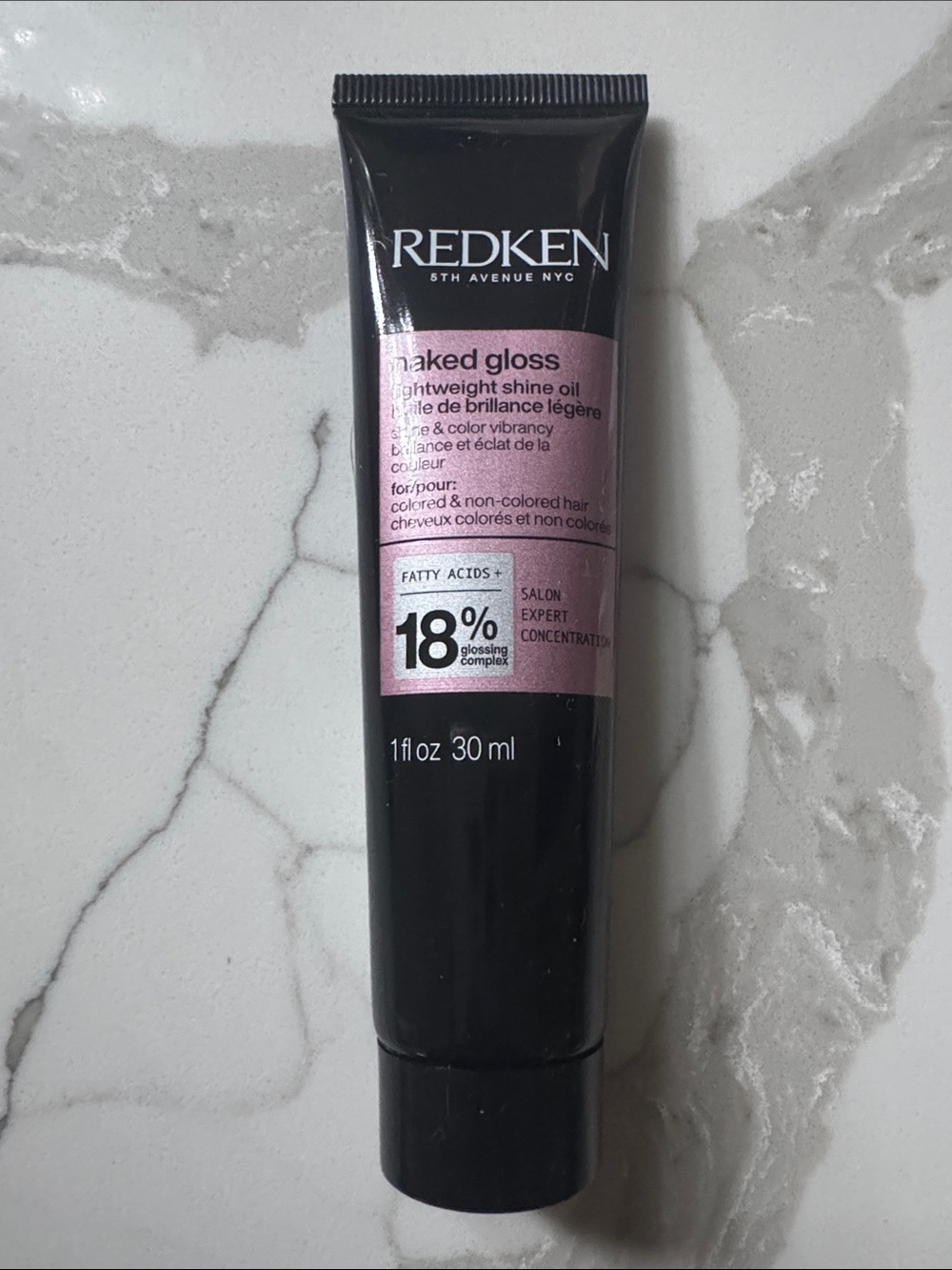 🌸5/$25🌸 Redken naked gloss lightweight shine oil